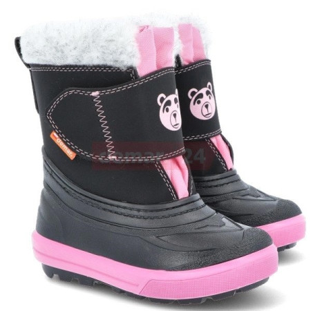 Demar Bear růžová